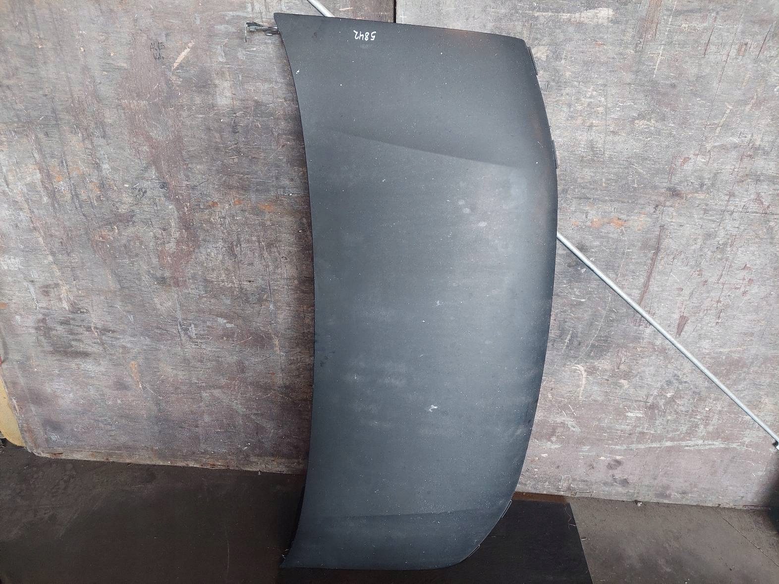 complete front bonnet bumper fender light OPEL MOVANO A 0423