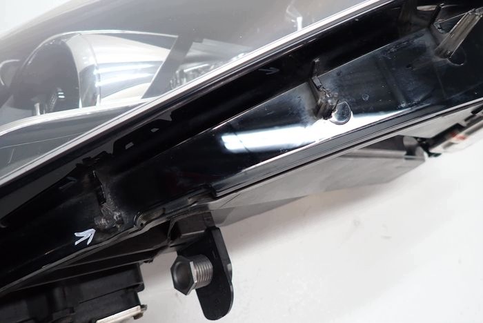 VW PASSAT CC LIFT 11- reflektor left light left