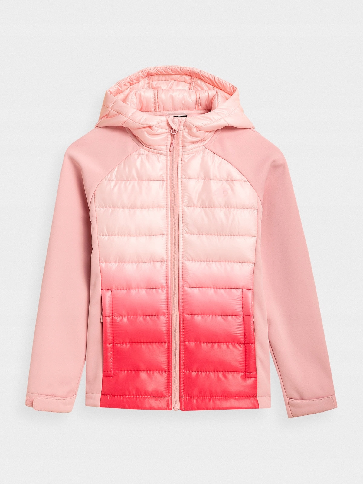 

Softshell Dziewczęcy 4F Kurtka JSFD002 HJZ21