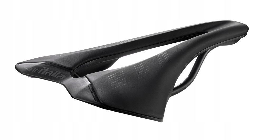Siodło Selle Italia Slr Advan L3, Pręty Manganese, Waga 190g