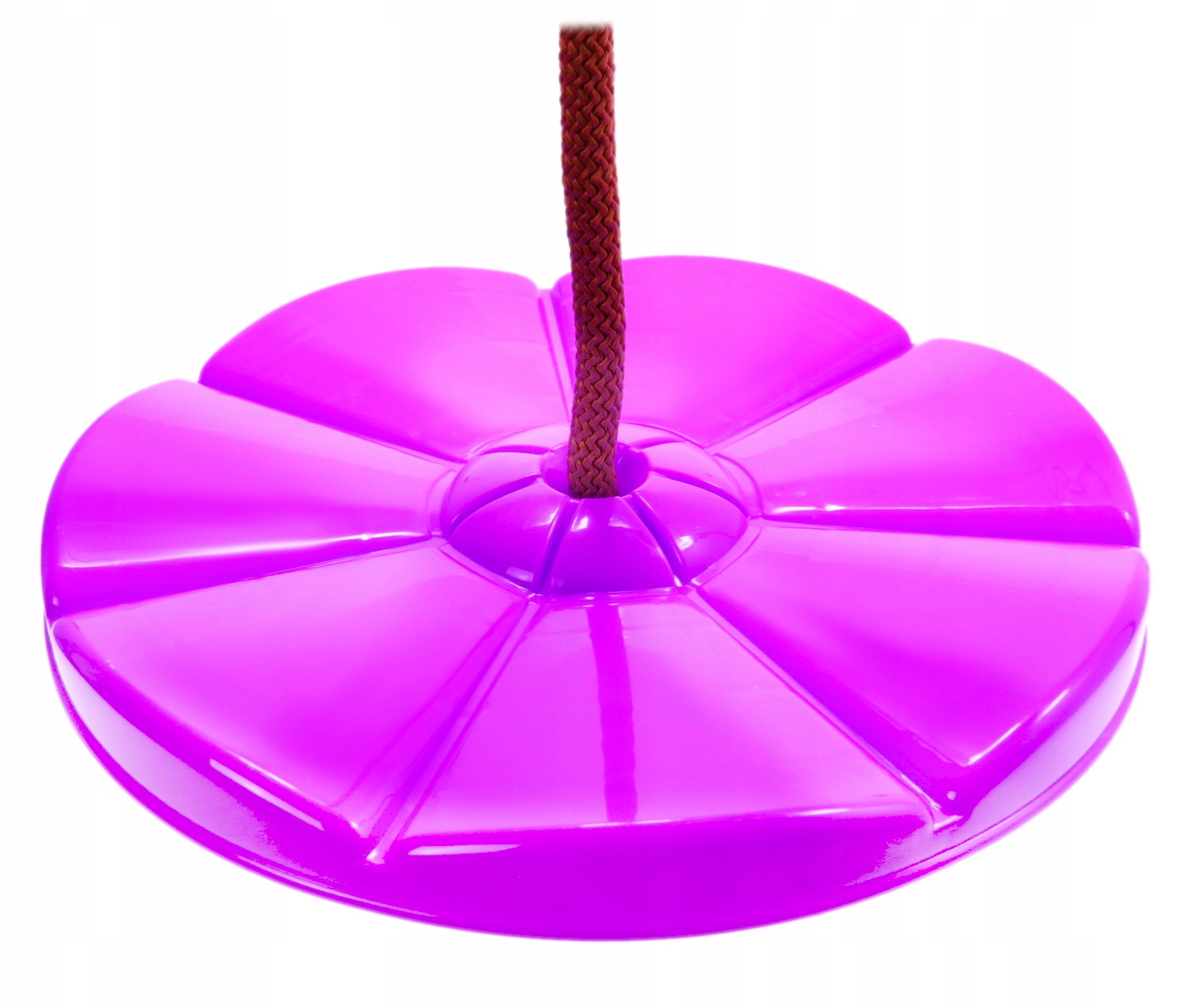 Huśtawka STOKROTKA, do 75kg 28cm OKRĄGŁA ATEST PL Marka Czako