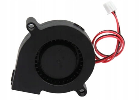 

Turbina 5015 50x50x15mm 24V