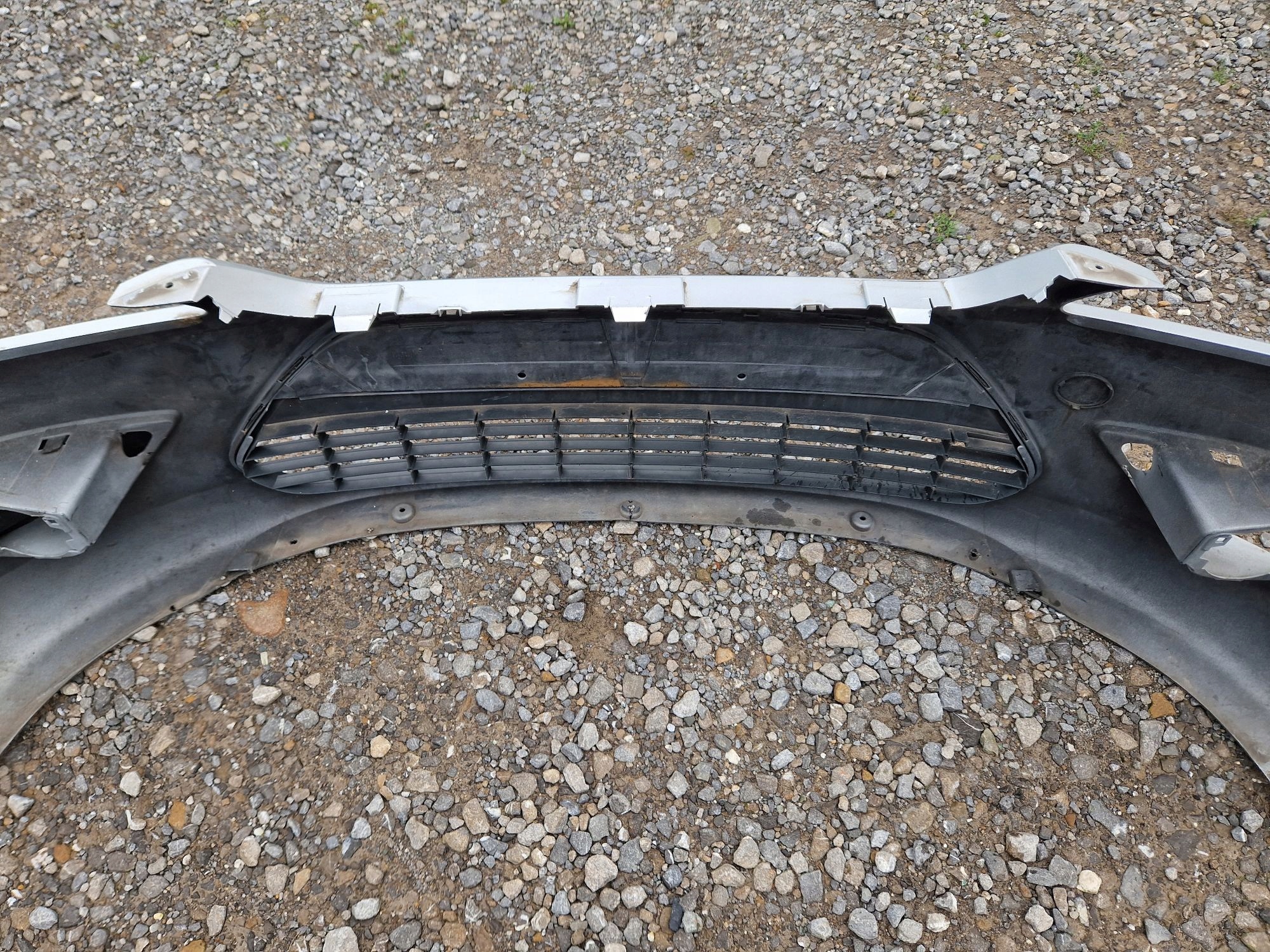 front bumper FORD FOCUS II LIFT 2007R->