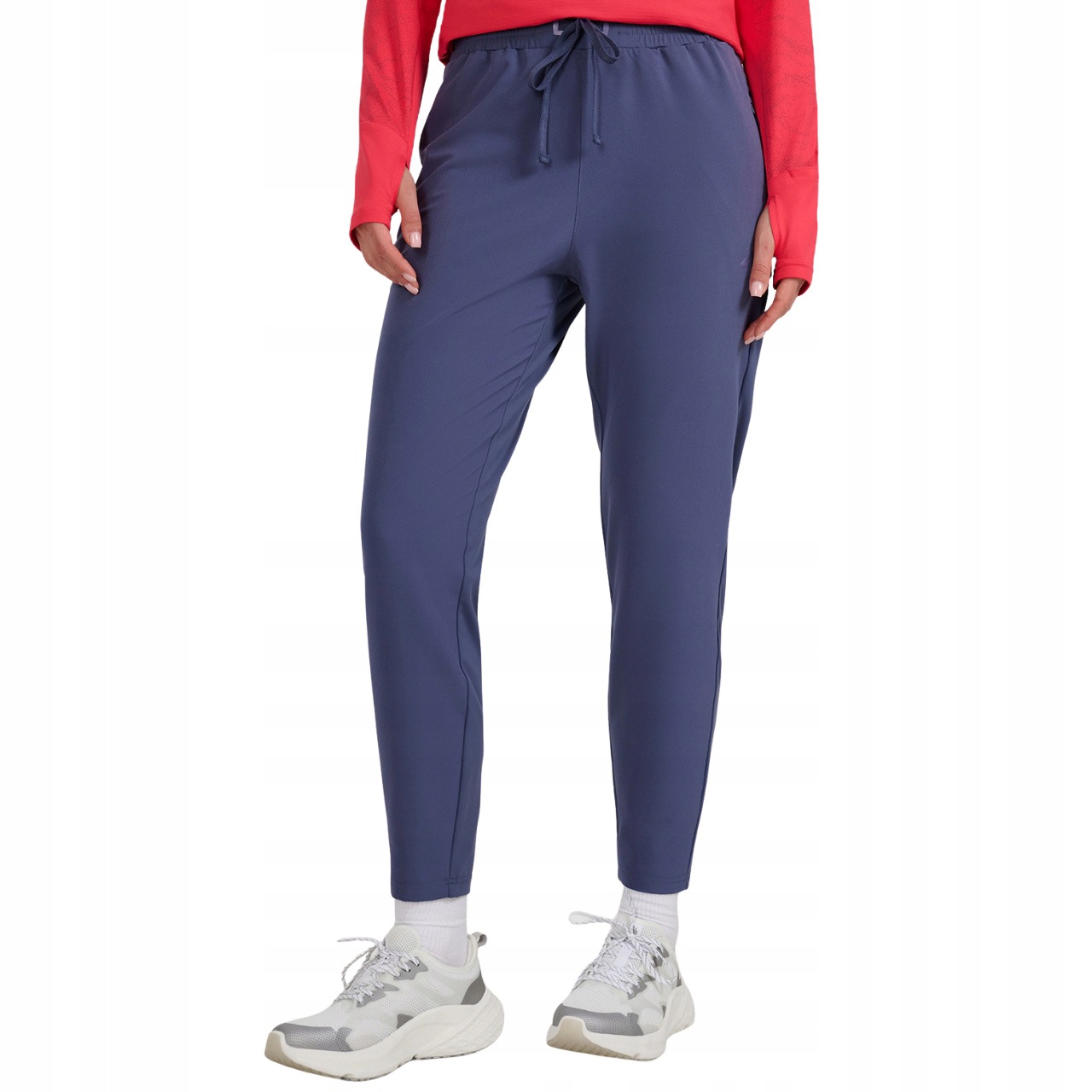 Dámské kalhoty 4F Fnk F0931 denim 32S Velikost M