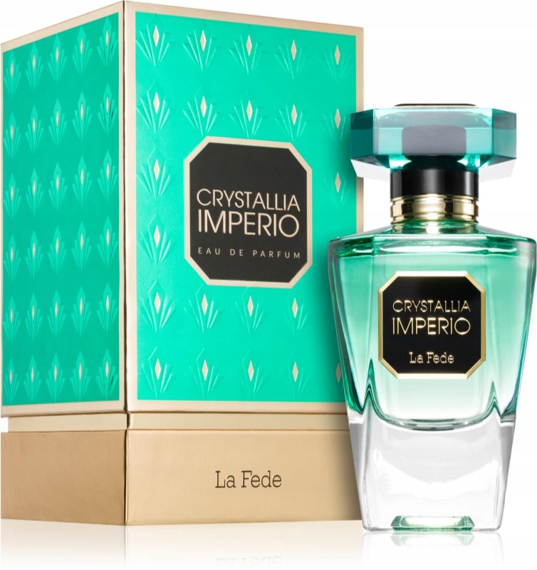 La Fede Crystallia Imperio Edp U 100 ml