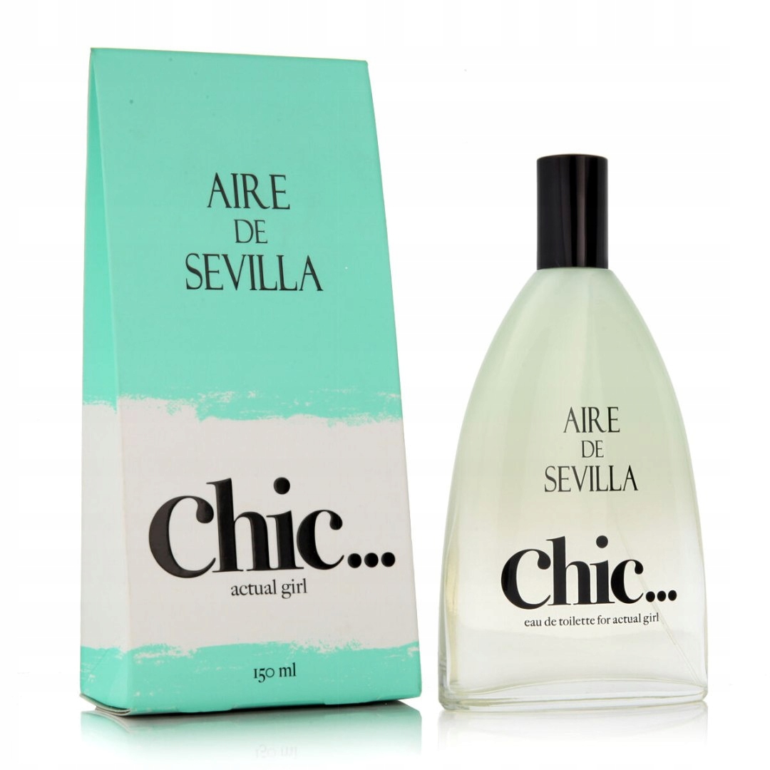 Dámské Parfémy Instituto Español Edt Aire De Sevilla Chic 150 ml