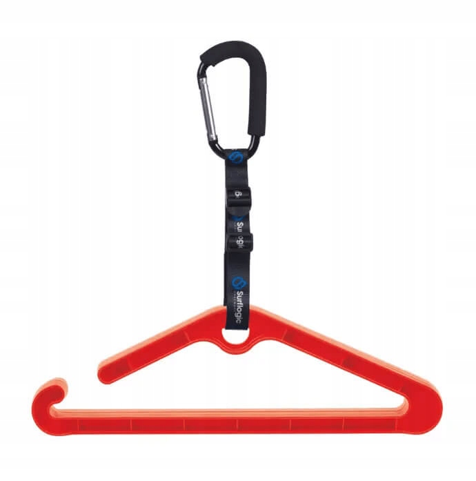 Věšák na pěnu Surf Logic Ds. Red