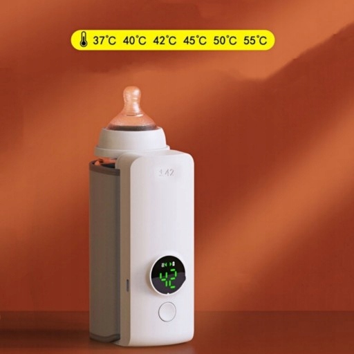 Podgrzewacz żelowy TimPong Odcień alabastrowy