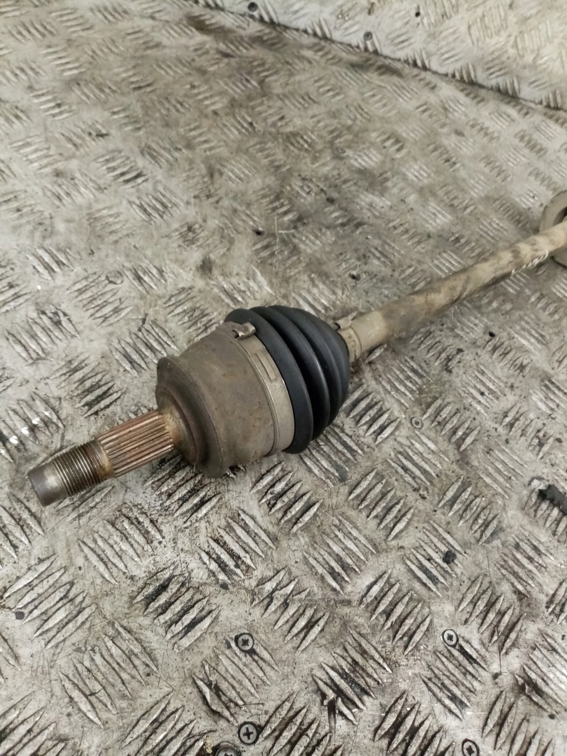 semi-axis semi-axis right front FIAT PANDA 2 1.2 B