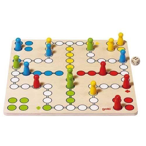 Zabawki Z Drewna Dla Dziecka 4 Latka Na Urodziny Drewniany Chińczyk