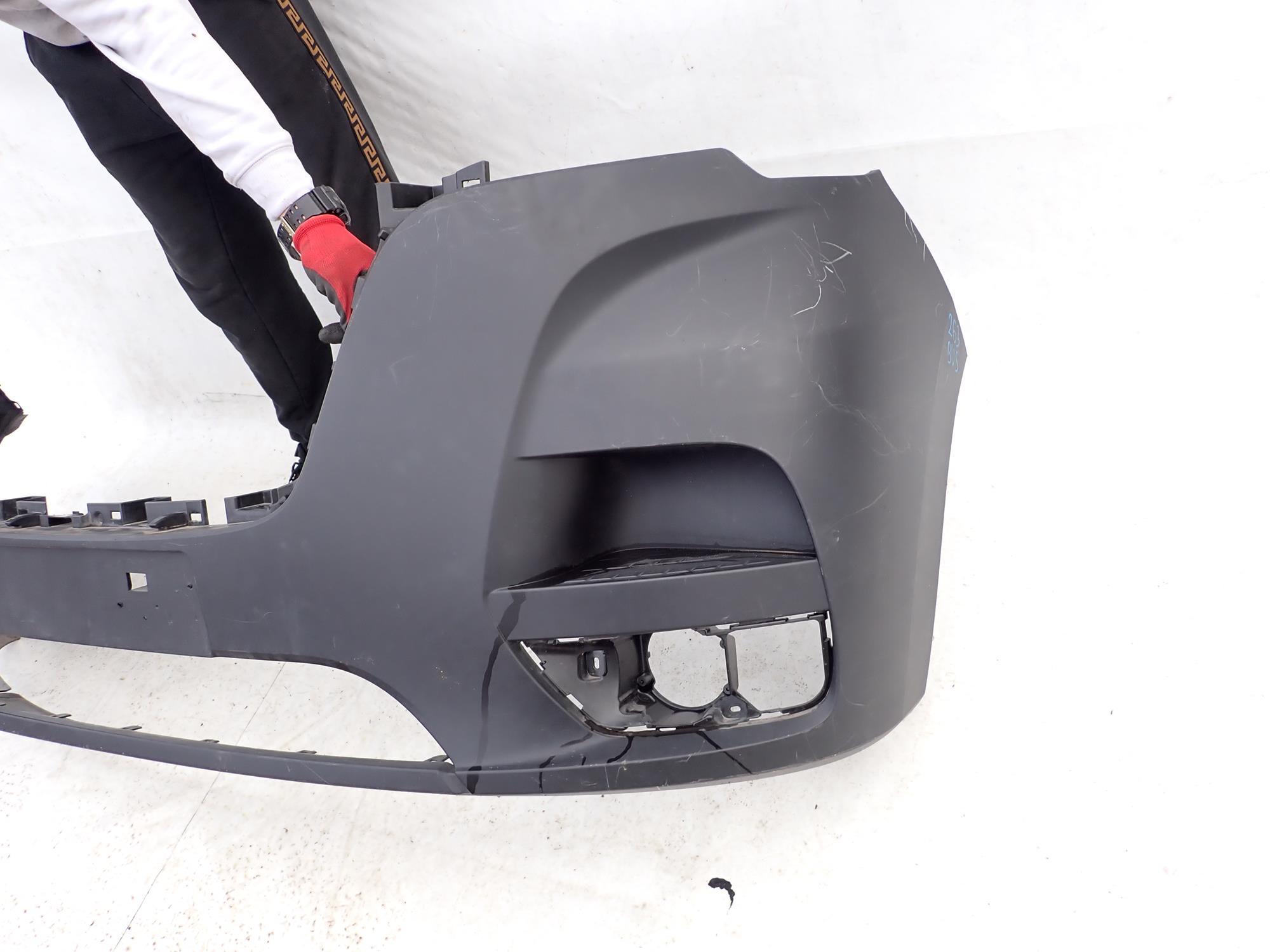 RENAULT MASTER III LIFT 19- bumper front front