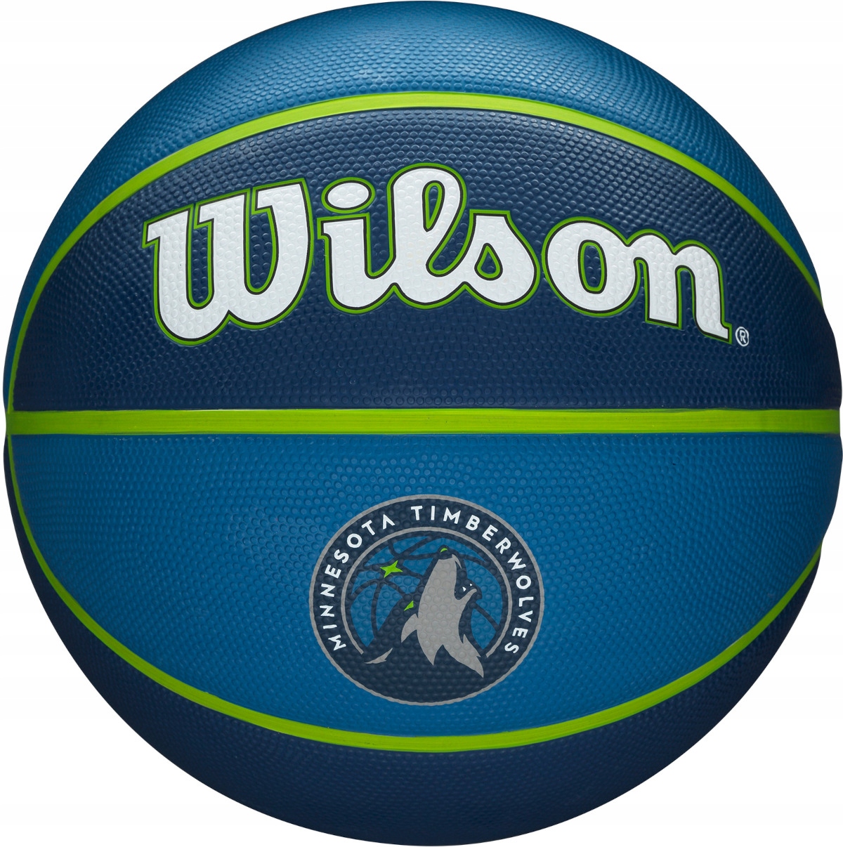 Wilson Minnesota Timberwolves Basketbalový Míč