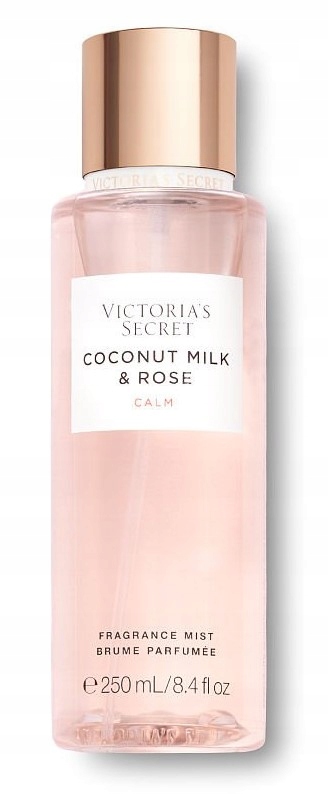 Mlha Victoria's Secret Coconut Milk & Rose 250