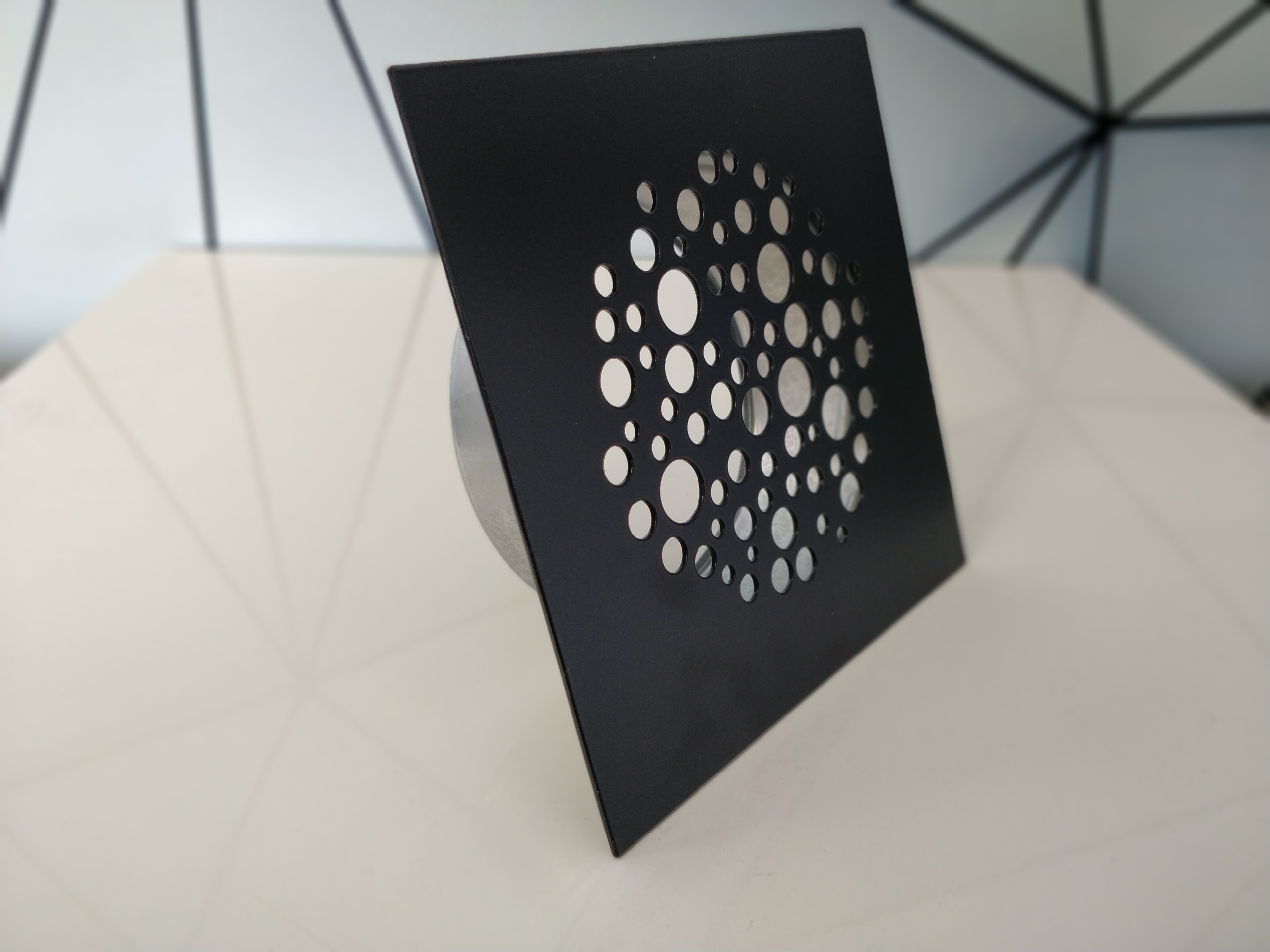 KRATKA WENTYLACYJNA DO REKUPERACJI ANEMOSTAT 160mm Marka inna