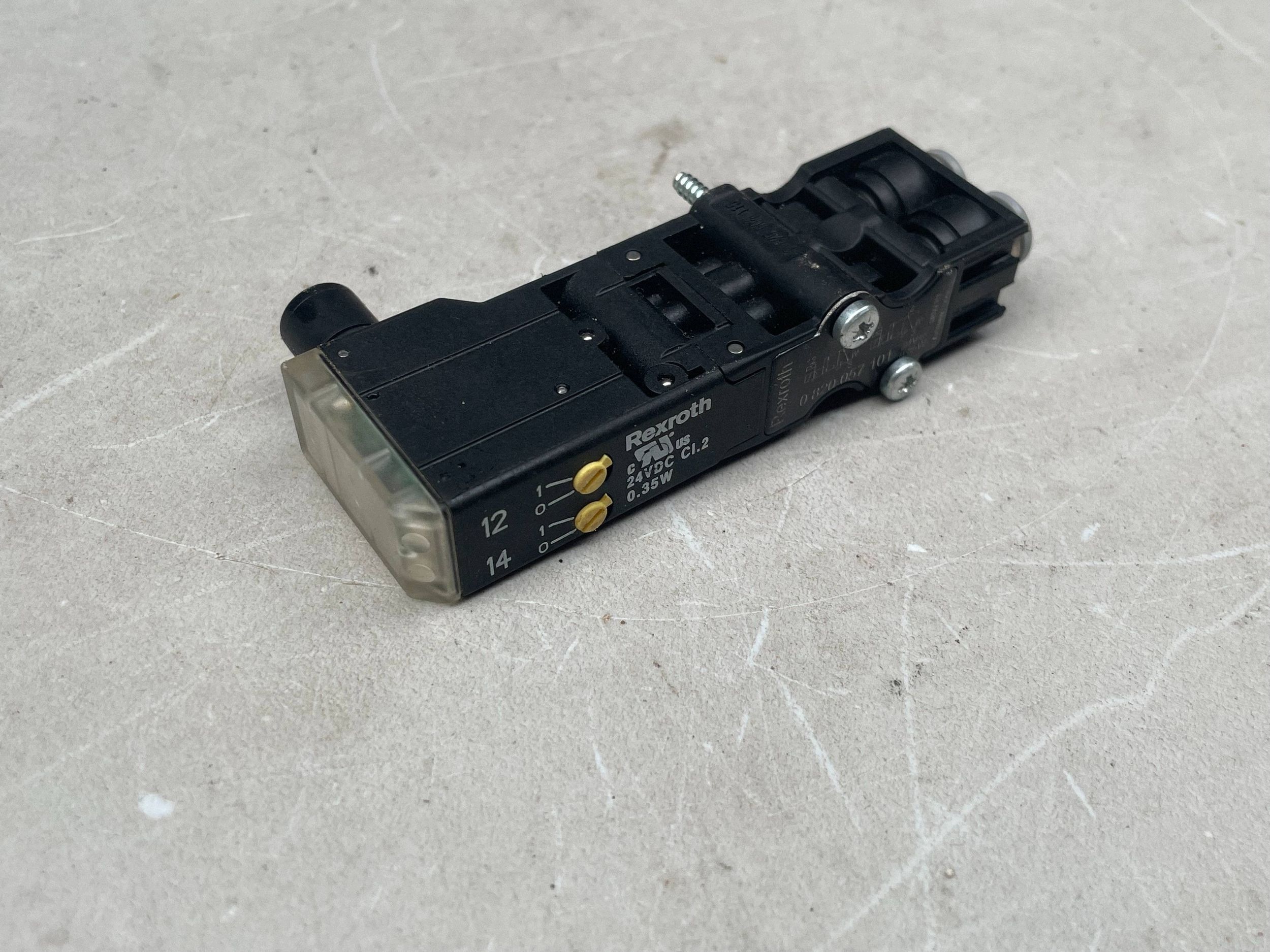 Rexroth 0 820 057 107 sensor elektromagnetisch Bosch 1 827 414 280 @M