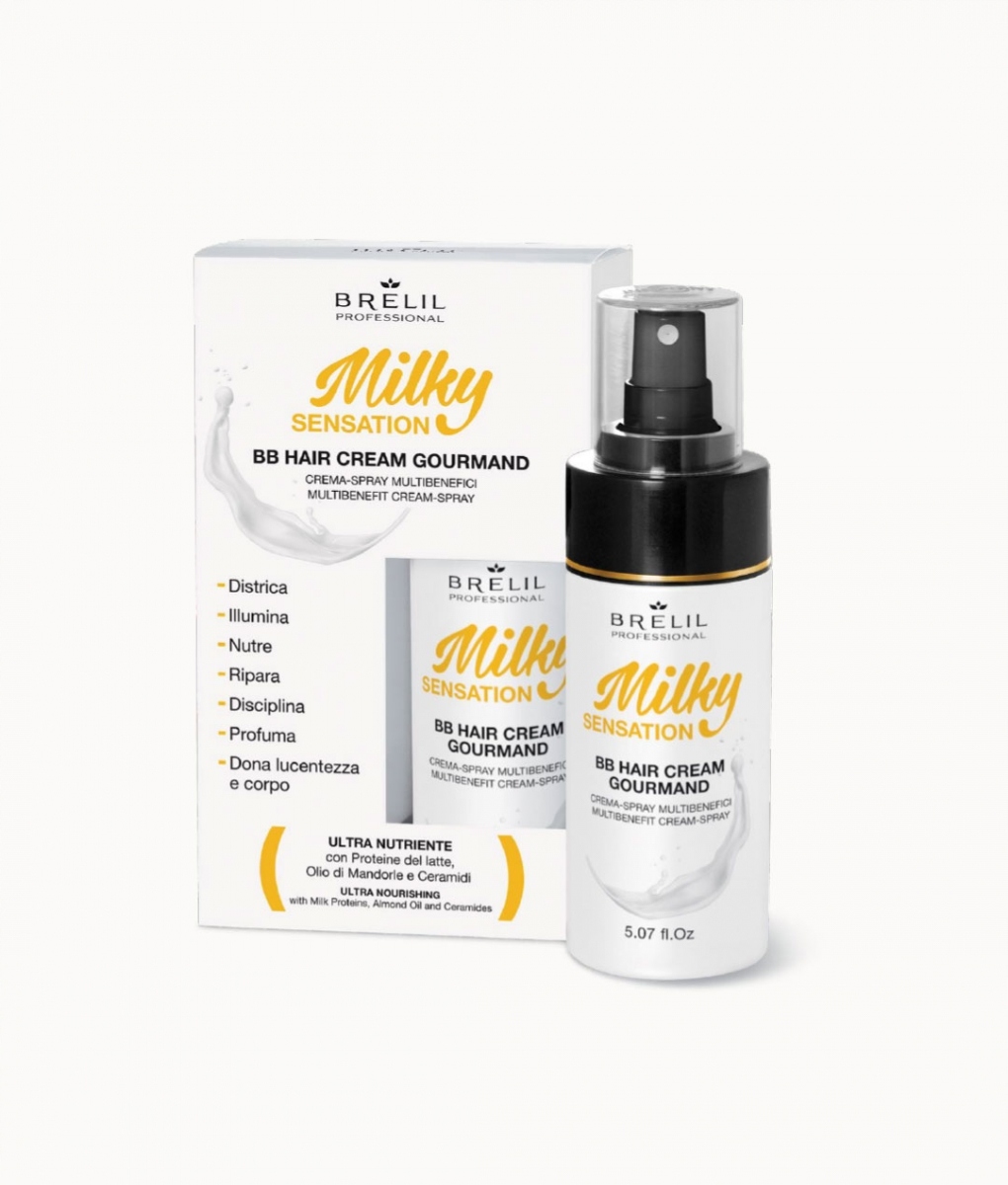 

Brelil Bb Cream Odżywka Do Włosów 10w1