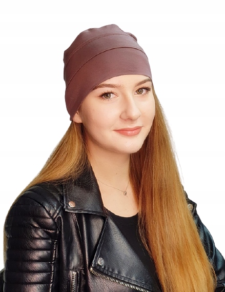 

Turban czapka Celestyna BM-220 bambo Eva Design