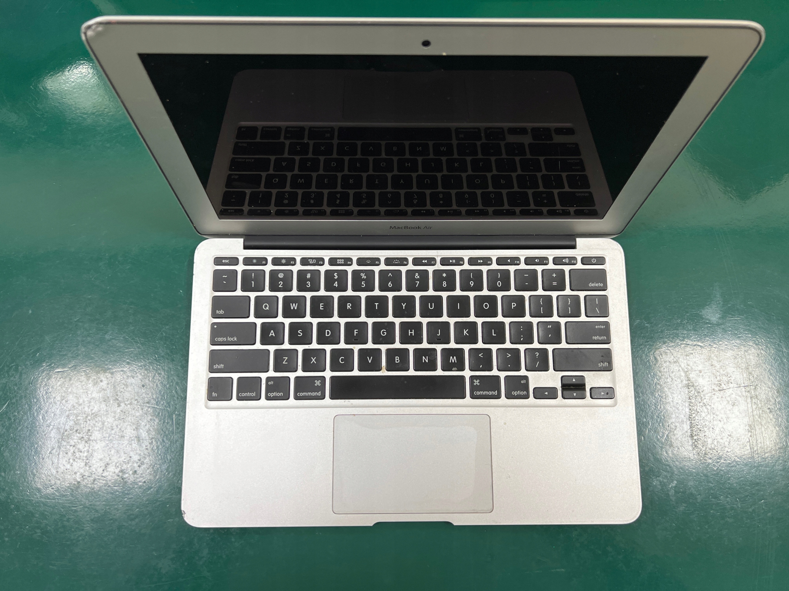 APPLE MACBOOK AIR 5,1 A1465 2012 MID na części BATERIA Model A1465
