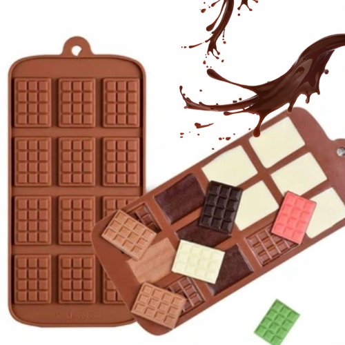 

Forma Foremka Silikonowa Do Czekolady Pralin