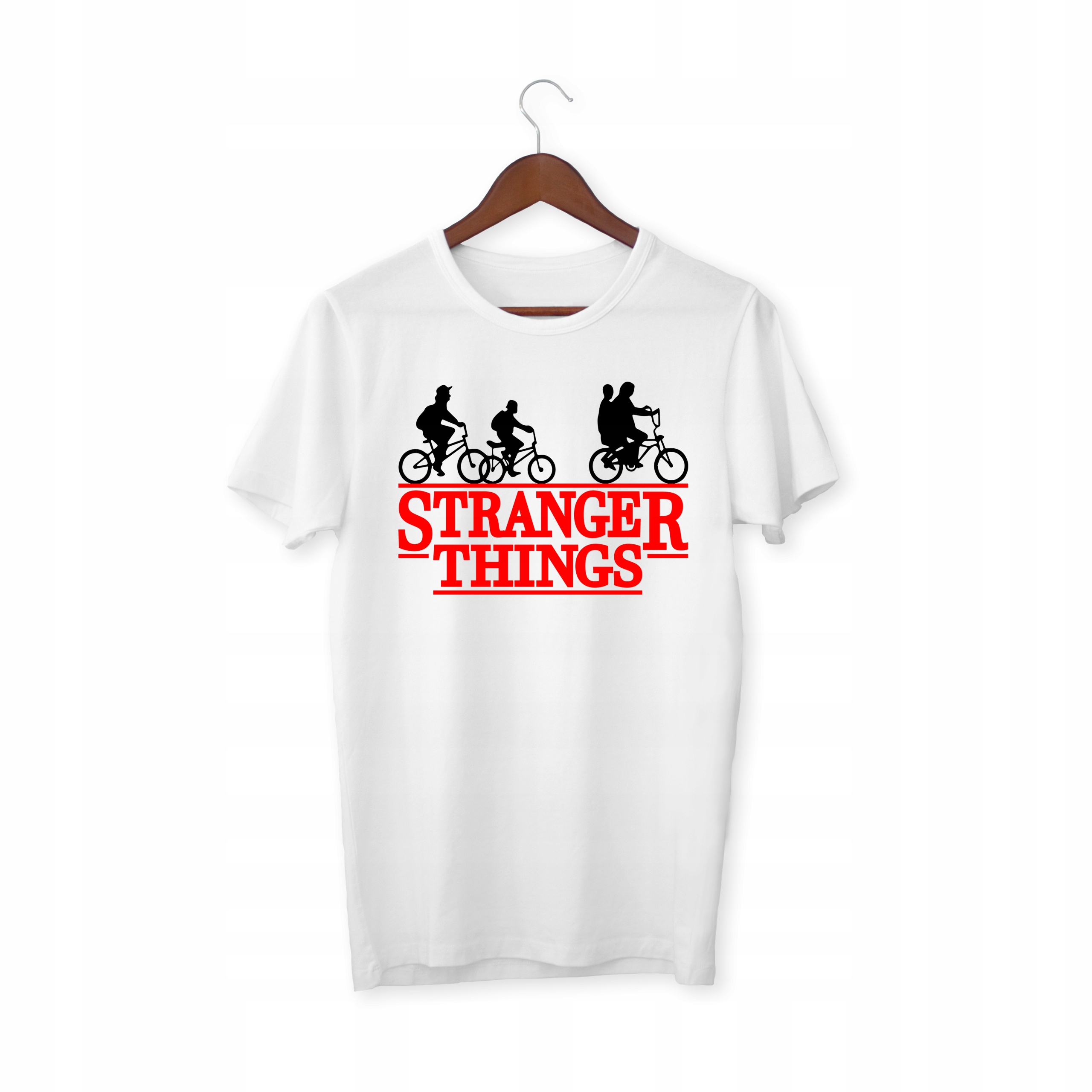 

Koszulka Stranger Things Piekny Nadruk Dla Fana