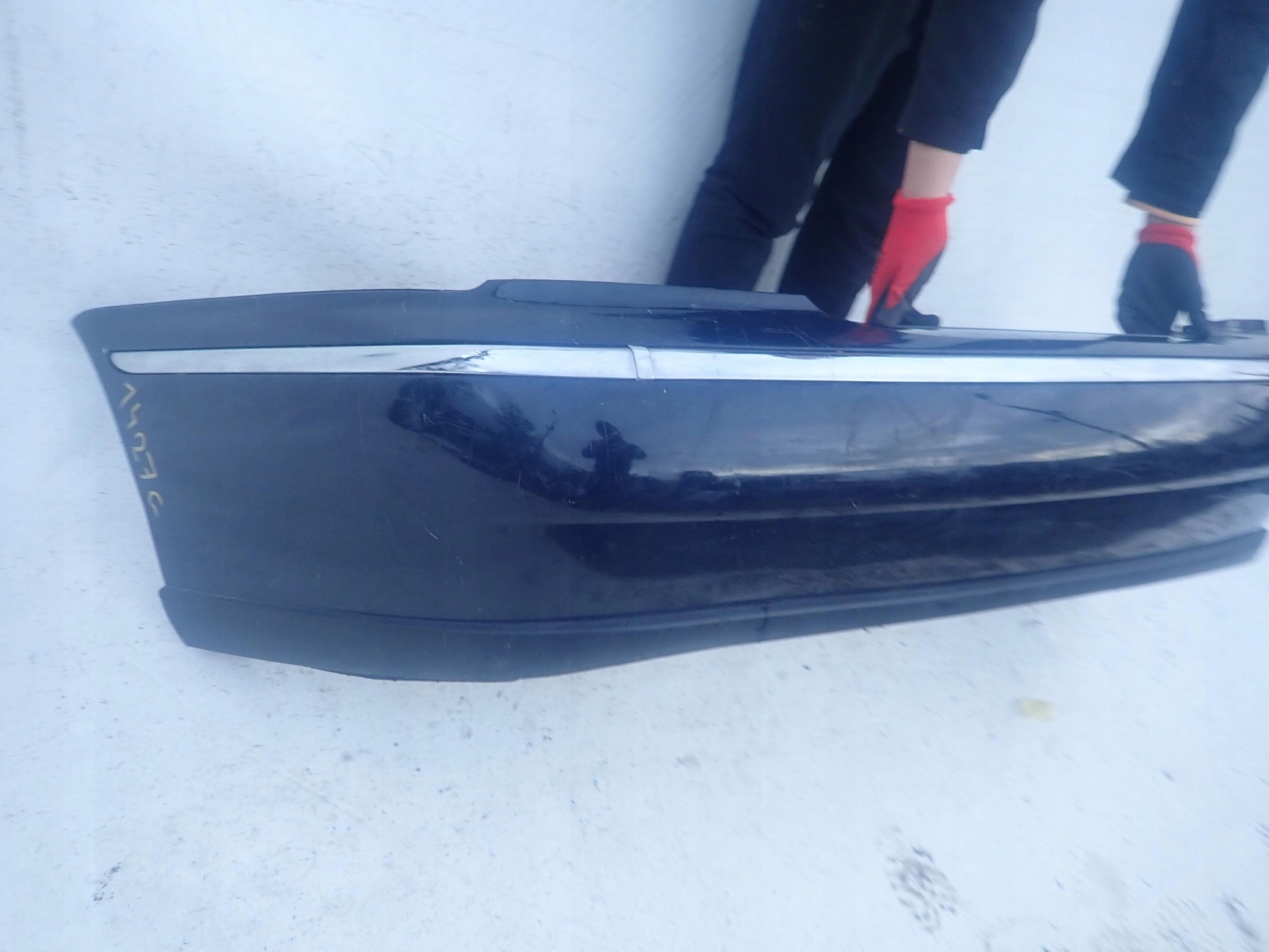 ROVER 75 Stoßstange heck hinten