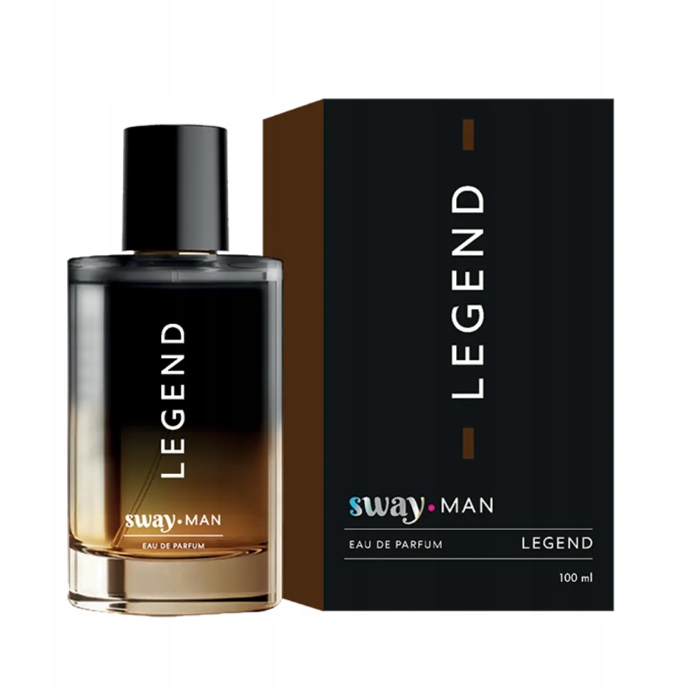 Sway By Aga Kaczorowska Woda Perfumowana Dla Mężczyzn Legend Edp