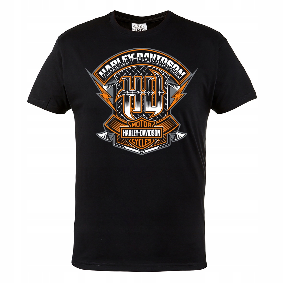 

Koszulka Motoryzacyjna Motocykl Harley-davidson