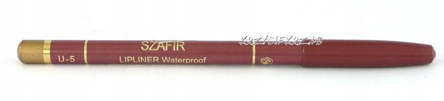 SZAFIR Konturówka do Ust - U-5