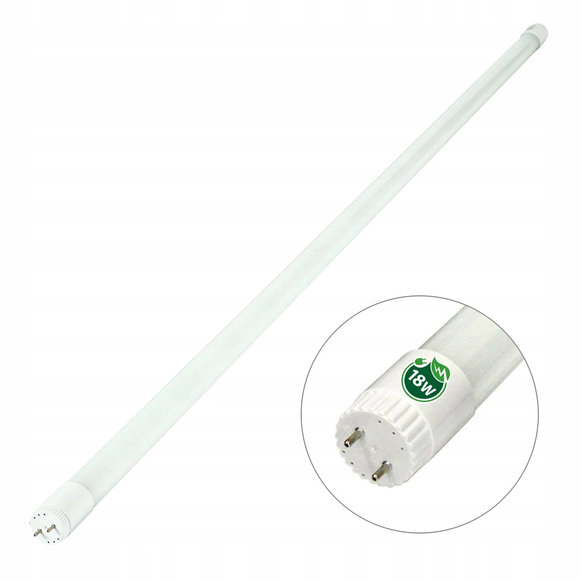 

Jarzeniówka Led Neonówka Świetlówka 120cm 1600lm