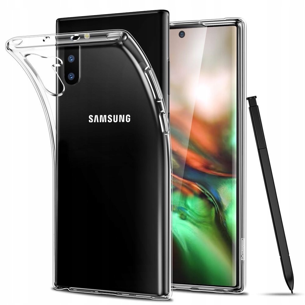 

Etui Case slim Esr Air Shield Galaxy Note 10