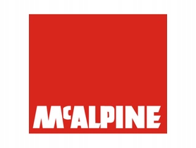 Syfon brodzikowy 6/4x50mm spust z korkiem MCALPINE Marka McAlpine