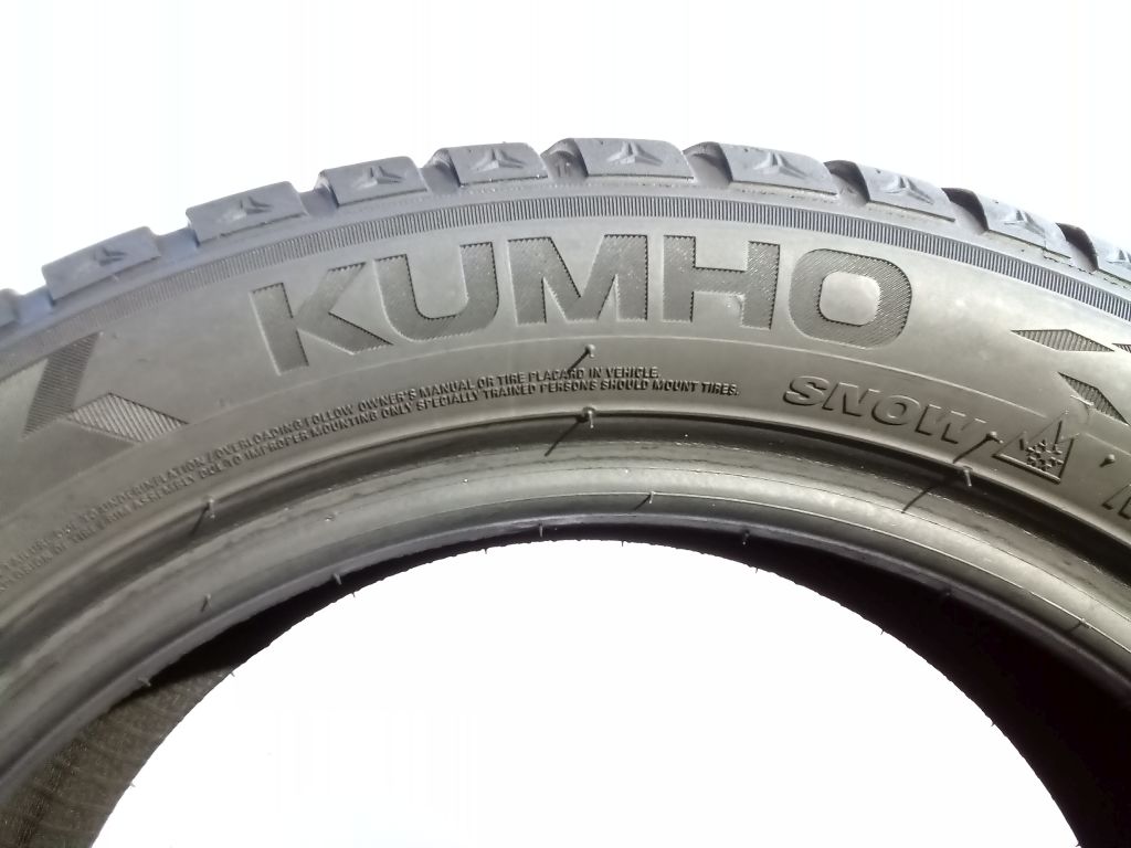 gume Kumho WinterCraft WP52 195/50/15 82H 2024 6,6mm
