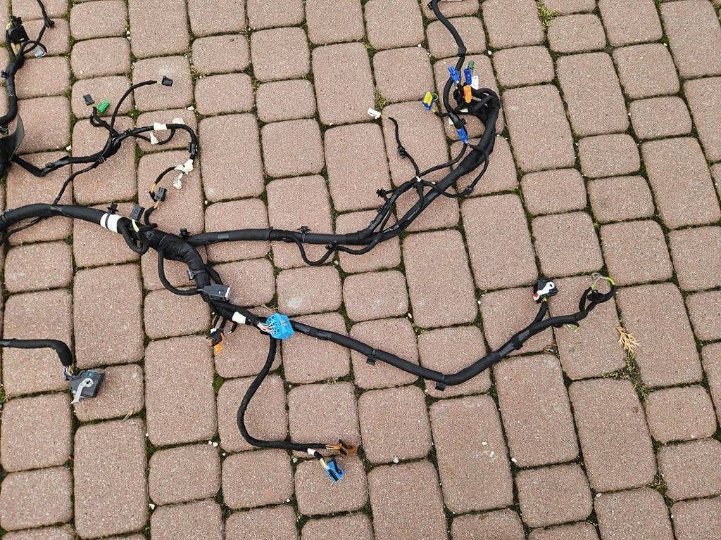 Câblage Câblage du tableau de bord Interne EUROPA Opel Mokka B 9849167280