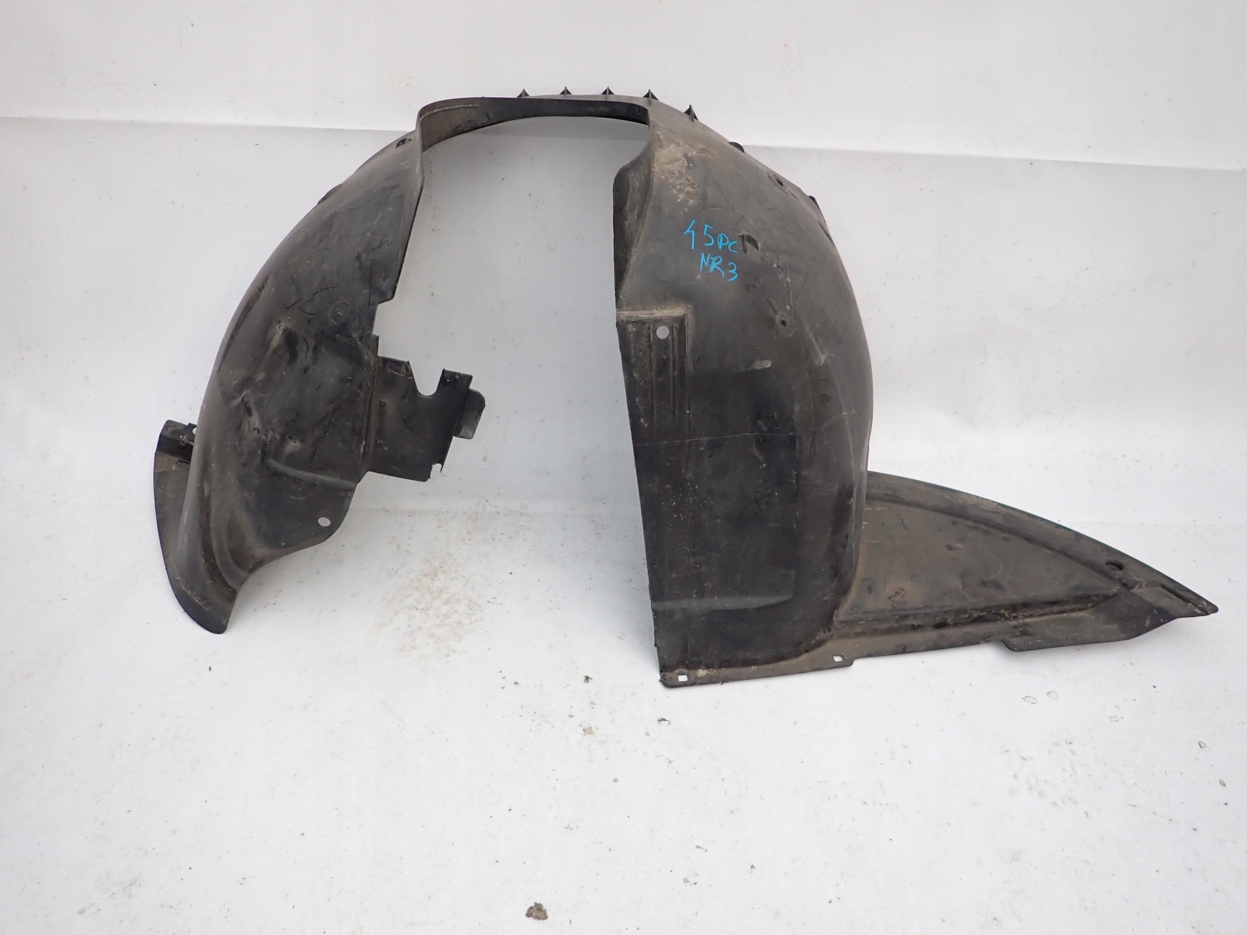 PEUGEOT 307 01-08 mudguard front left