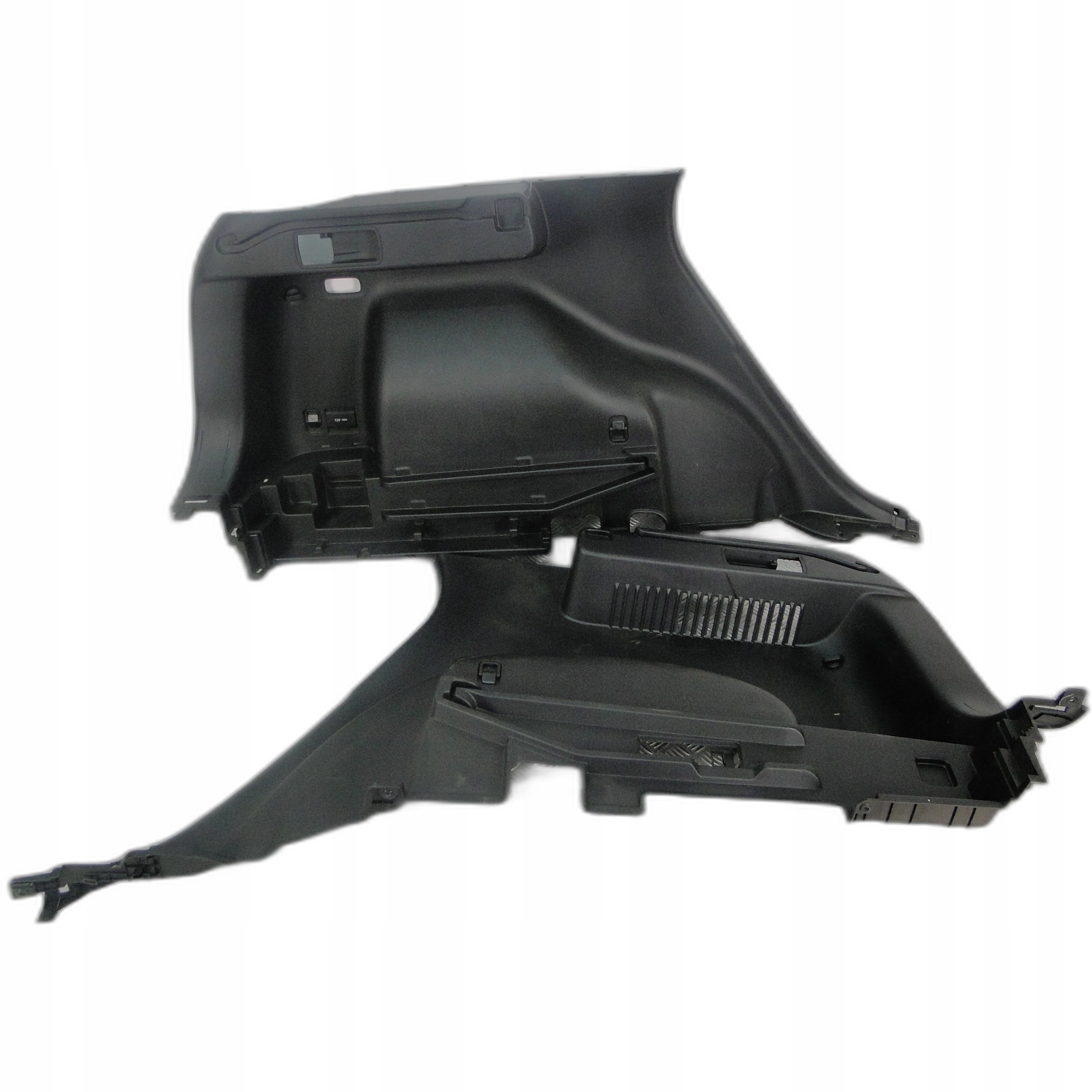 85731 N7000.85741 - Обивка багажника HYUNDAI TUCSON 4 2021r N7000