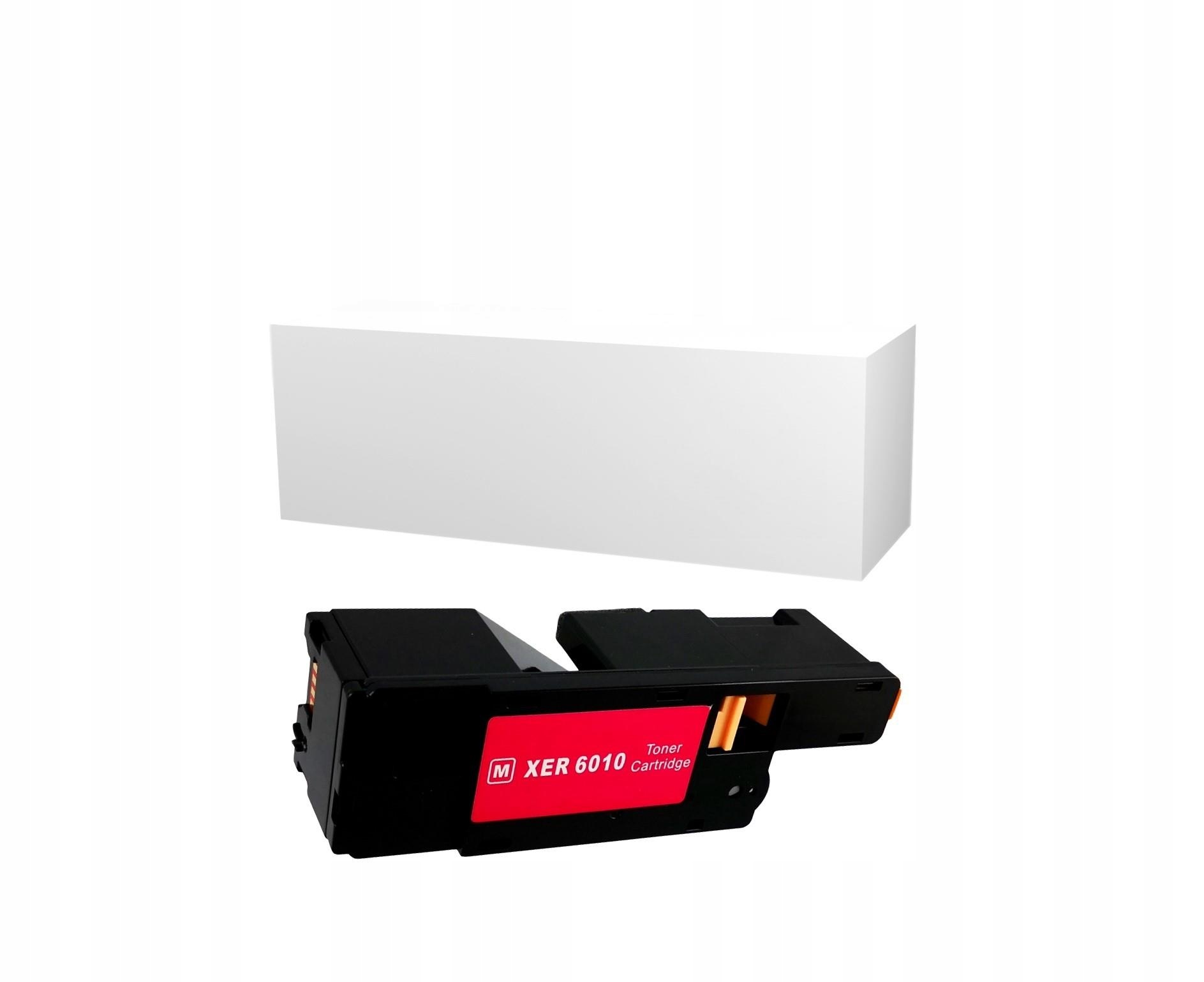 Toner 106R01632 do Xerox Phaser 6000 6010 WorkCentre 6015 Magenta 1k