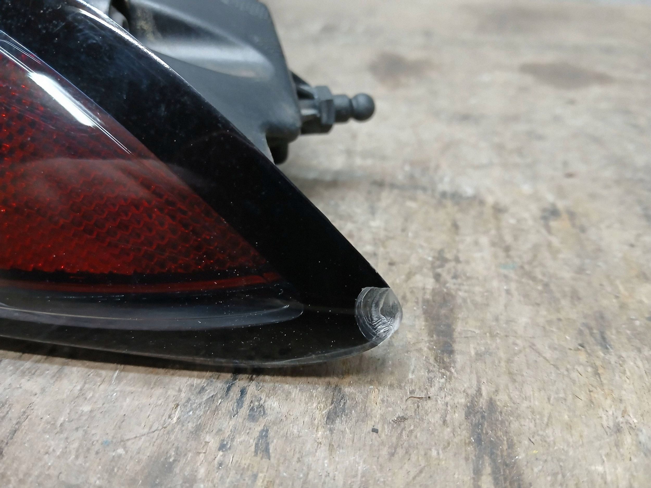 light rear part right ALFA ROMEO TONALE LED 20910999