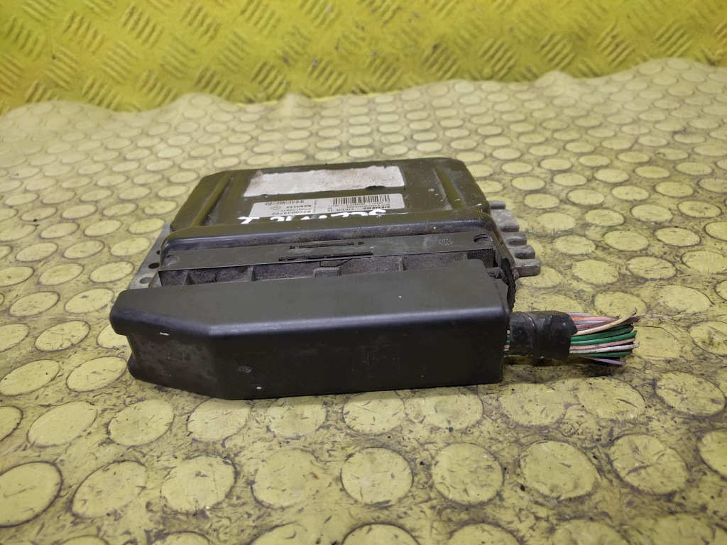 RENAULT SCENIC e Centralina Motore 8200035702