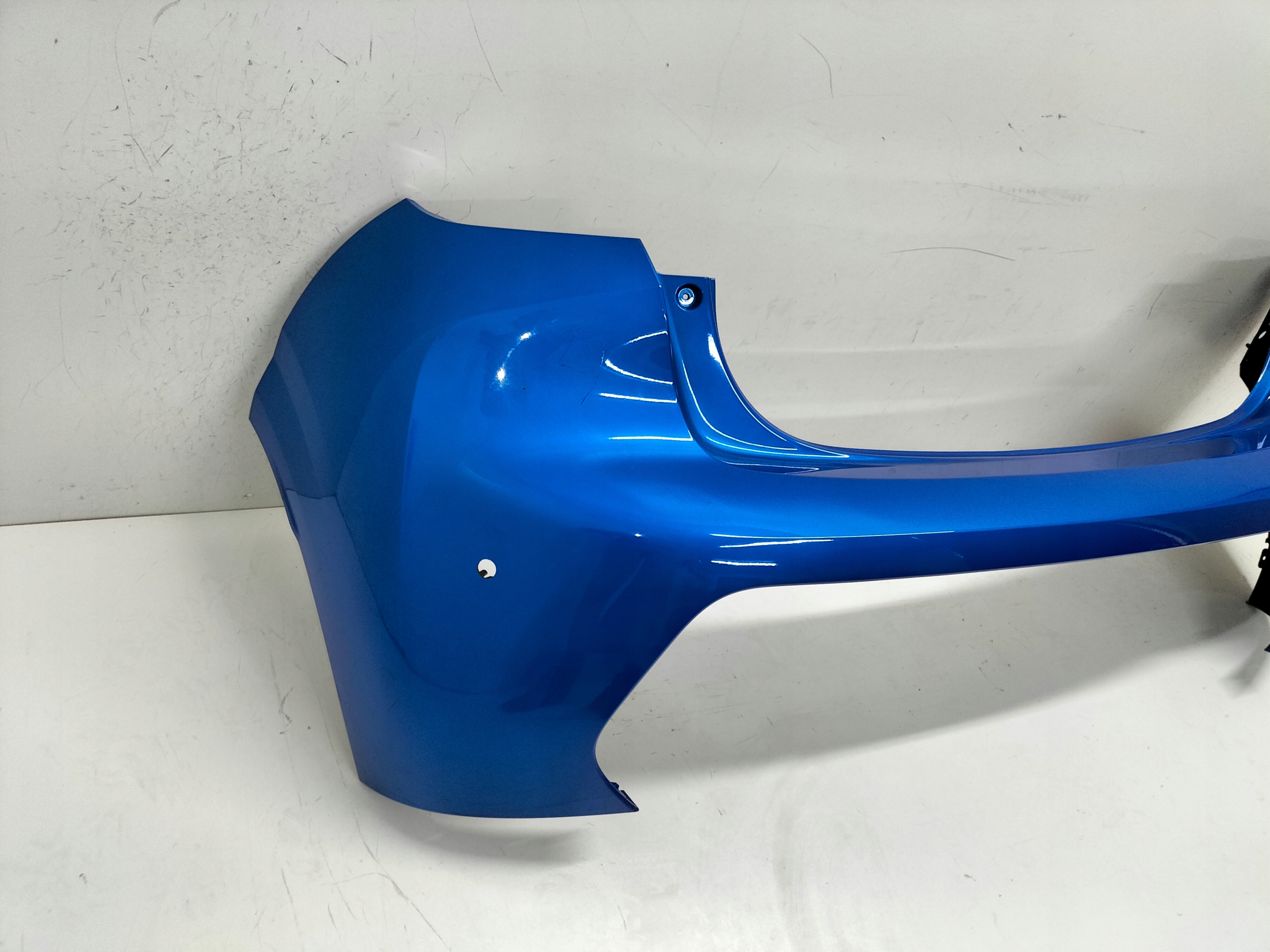 bumper rear rear part PEUGEOT 208 II 19