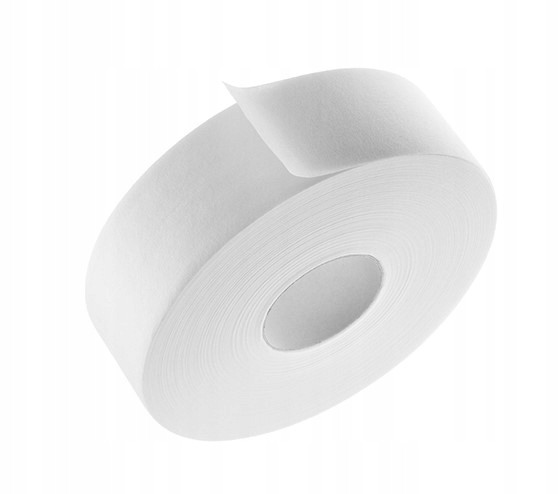 Paski do depilacji w rolce wosk 100 metrów z perforacją 70 g /m2 STANDARD
