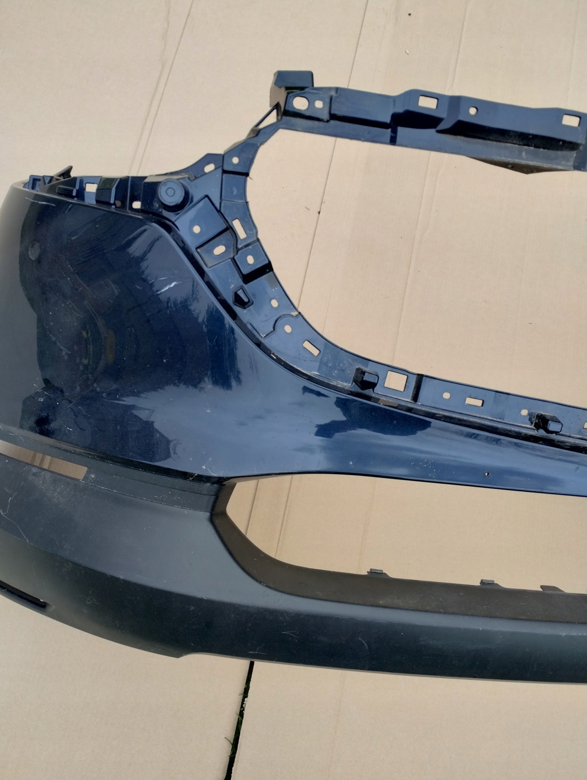 bumper Mazda Cx30 front front dgh9-50031