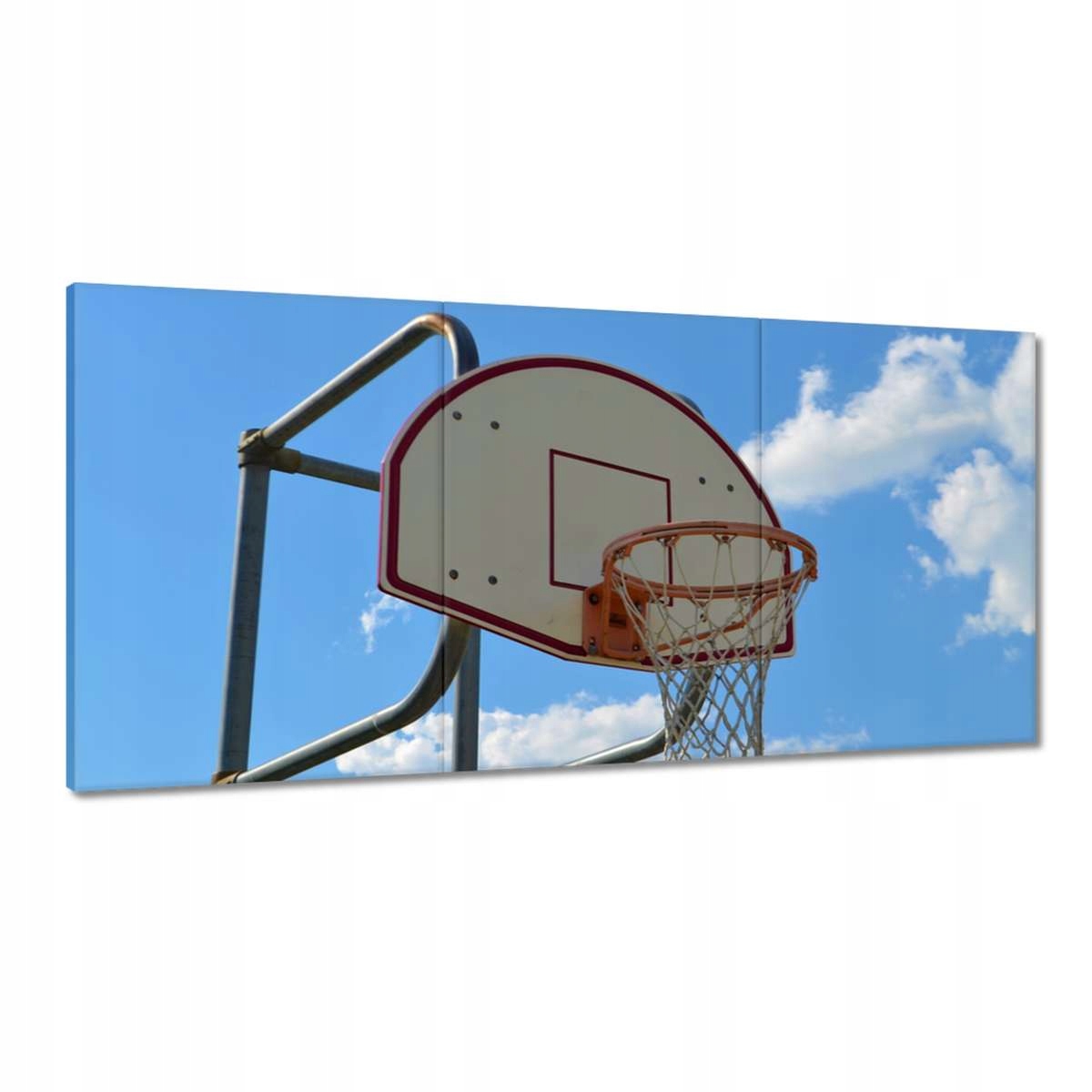 Obrazy 180x90 Basketbalový basketbal