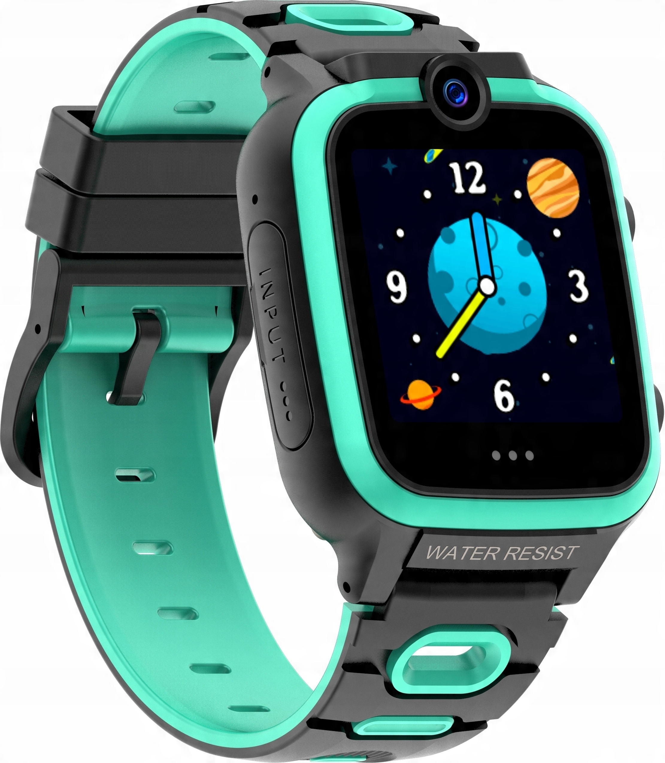 

Smartwatch Zegarek Dziecko Krokomierz