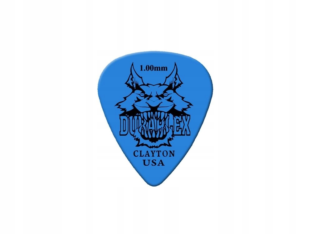 Kostki STEVE CLAYTON Duraplex Standard 1,00