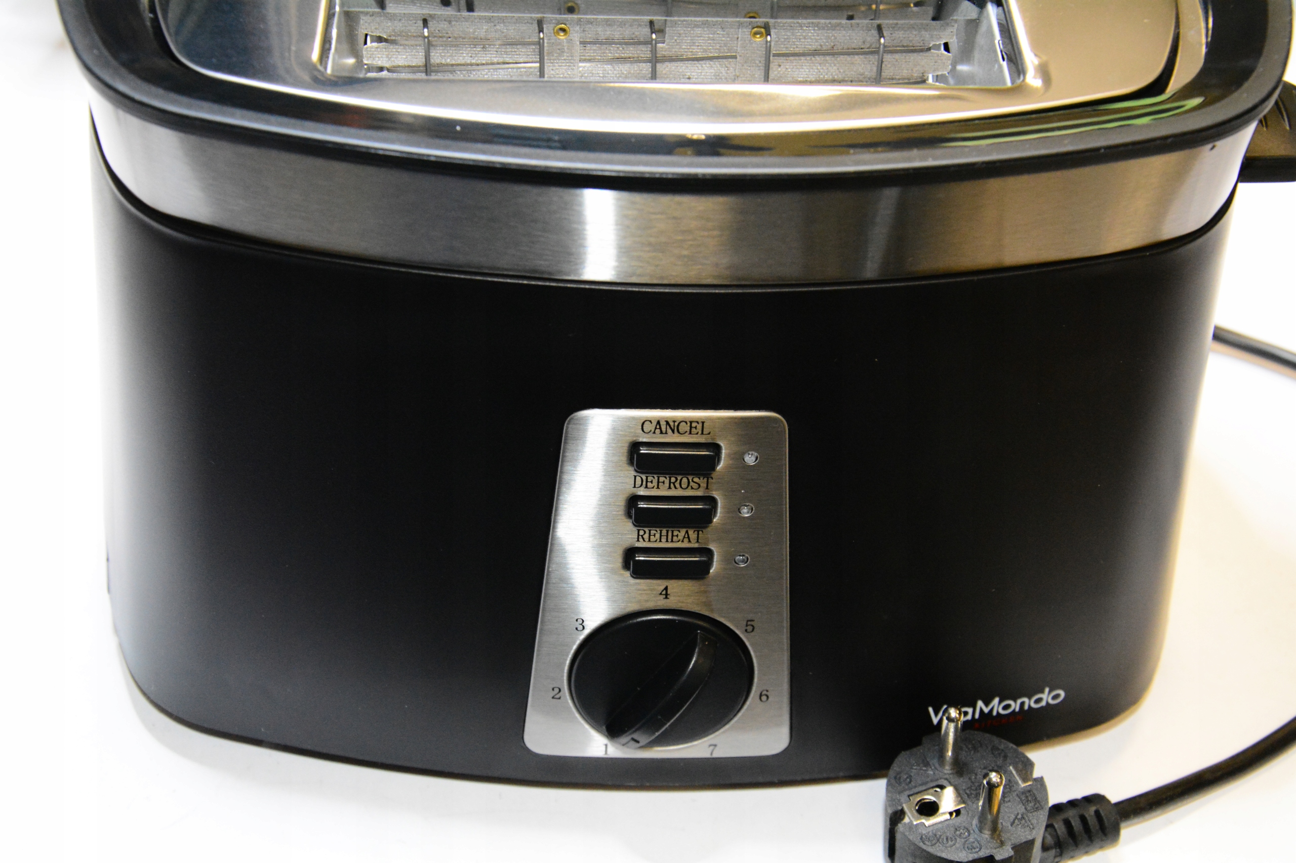 Toster ViaMondo Broodrooster Torrada-Z Model 1165102