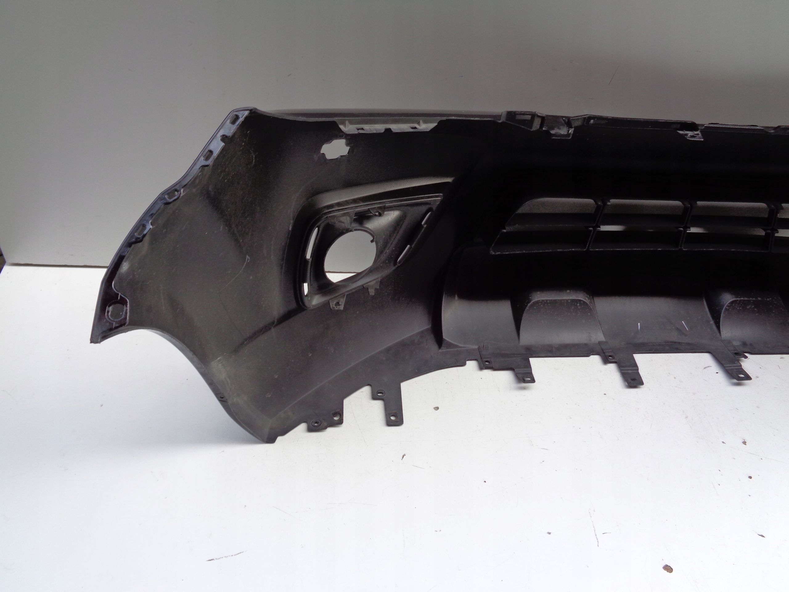 front bumper NISSAN NAVARA D23 NP300 16- NR 51621