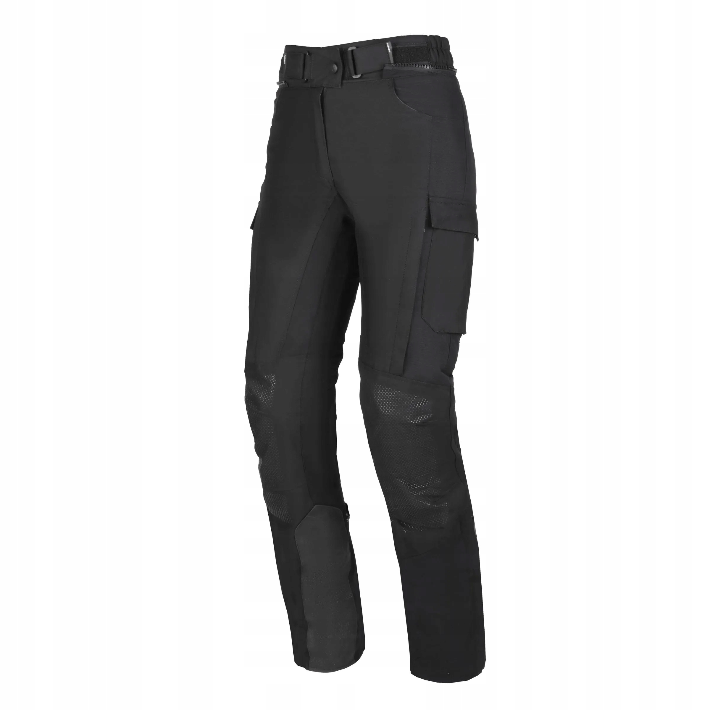 Motocyklové Turistické Nohavice Modeka Hydron Lady Textilné S Membránou 42