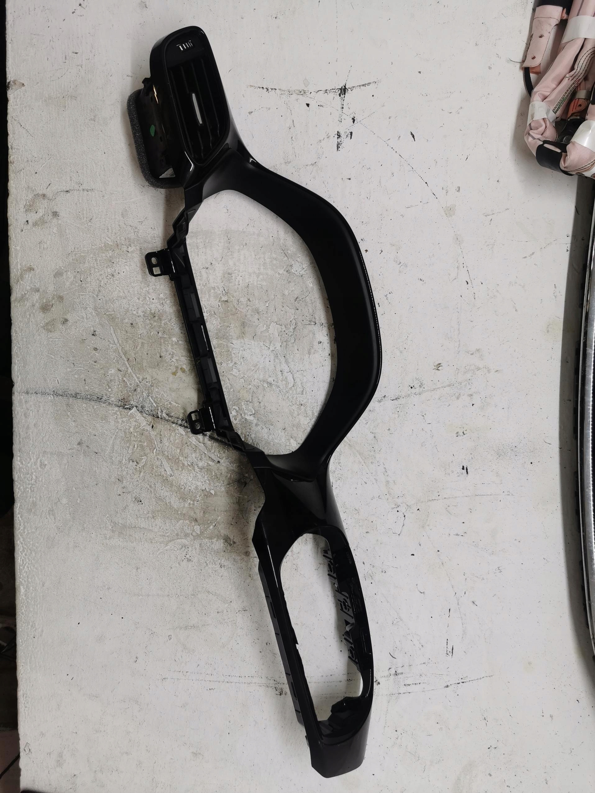 cover instrument panel frame FORD FIESTA MK8 17- EU