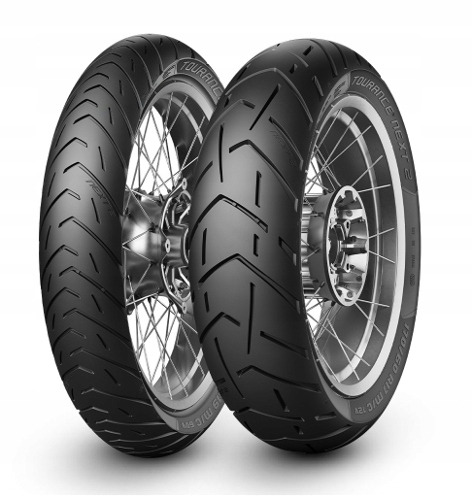 Metzeler Pneumatika 170/60ZR17 Tourance Next 2 72W Tl M/C Zadná Dot 08/2025