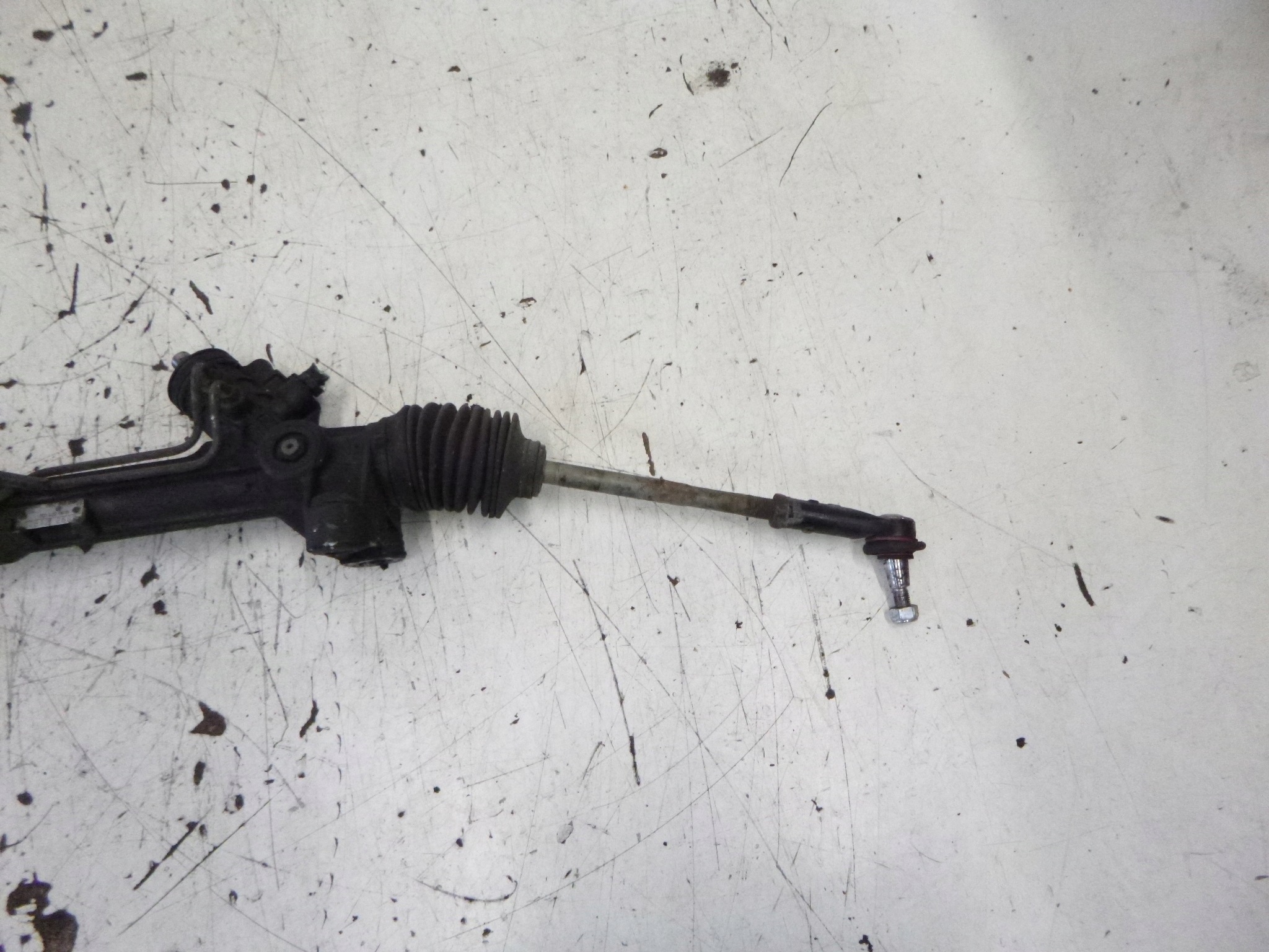 servo control VW T4 2.4 D 2.5 TDI ZF 701422061B 1990-2003
